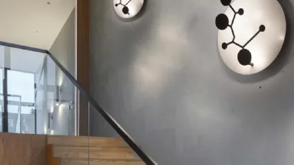 Orione wall lamp by Cattaneo.