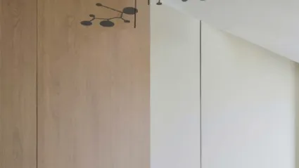 Orione ceiling lamp by Cattaneo.