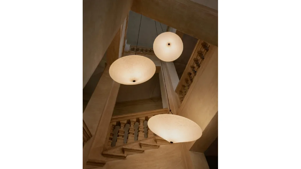 Rificolona pendant lamp by Miniforms