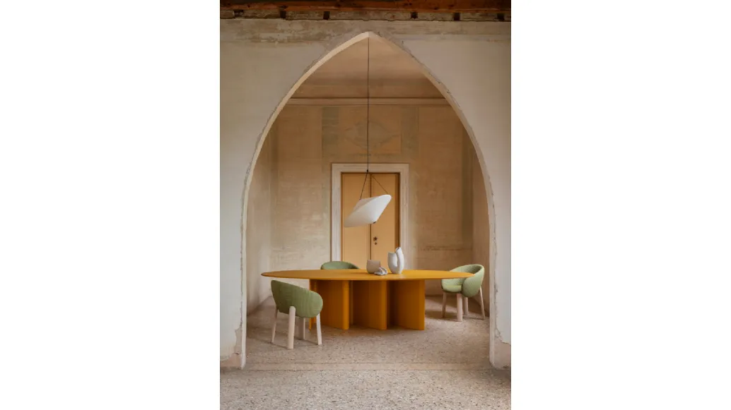 Rificolona pendant lamp by Miniforms.