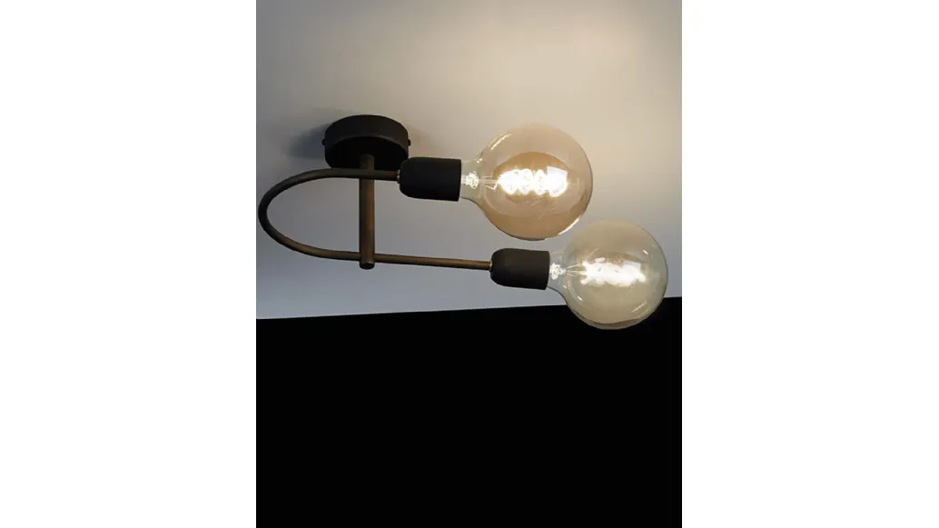 Smith ceiling lamp by Cattaneo