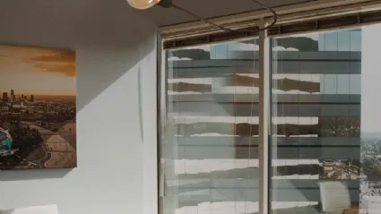 Smith ceiling lamp by Cattaneo