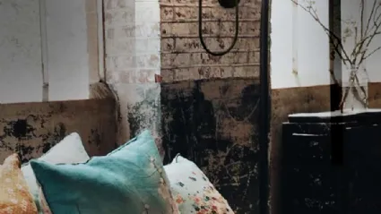 Smith wall lamp by Cattaneo.