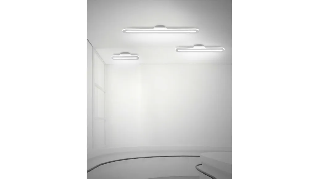 Ceiling lamp design by Cattaneo