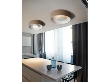 Cattaneo's Well ceiling lamp.