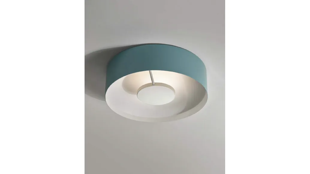 Ceiling lamp Well by Cattaneo