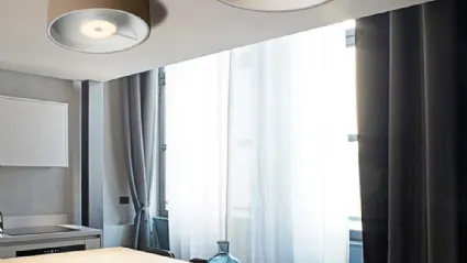 Cattaneo's Well ceiling lamp.