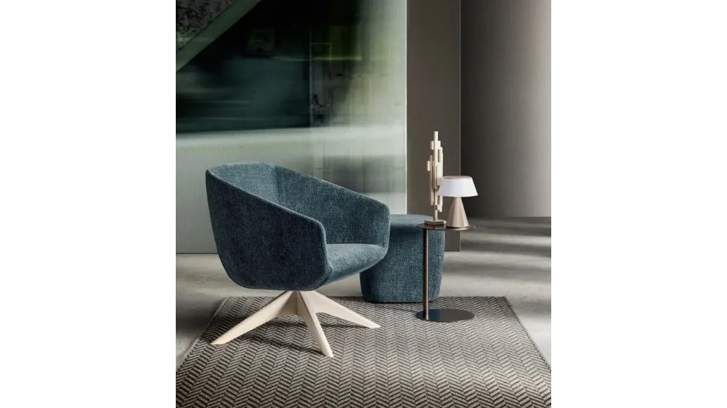 Samoa's Bea armchair