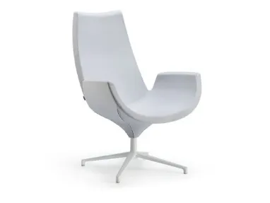Beetle High Back Armchair by Infiniti