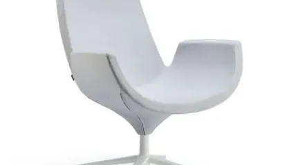 Beetle High Back Armchair by Infiniti