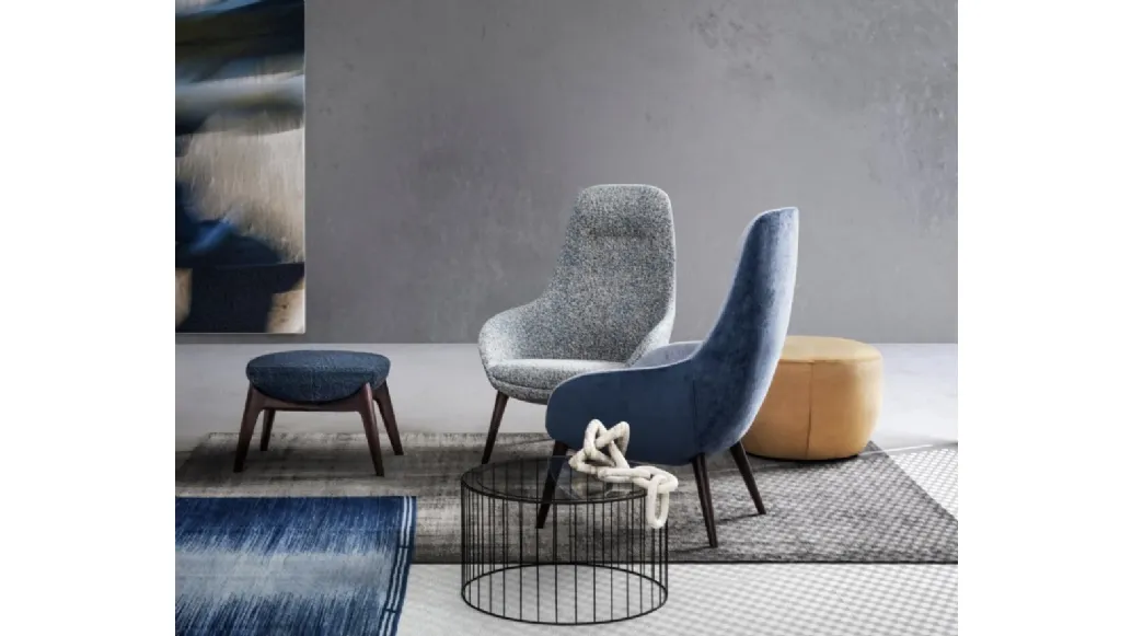 Betty armchair by Samoa.