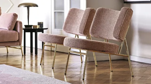 Calligaris coco sales lounge chair