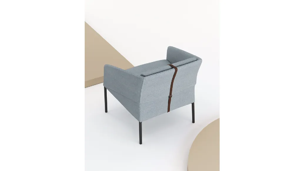 Demoiselle Armchair by Infiniti