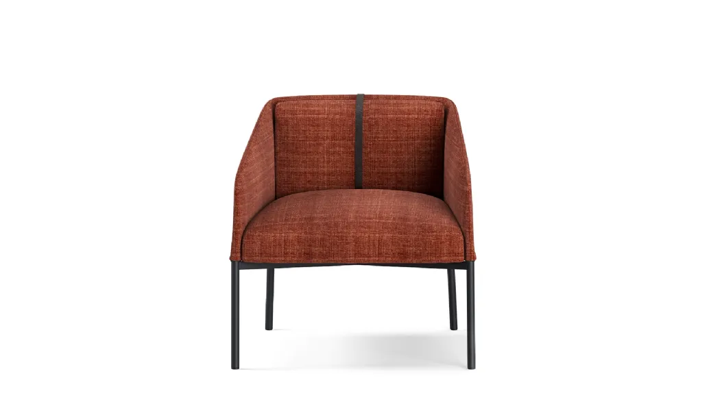 Demoiselle Armchair by Infiniti