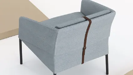 Demoiselle Armchair by Infiniti