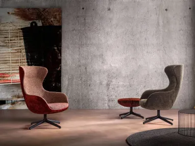 Ginger armchair by Samoa