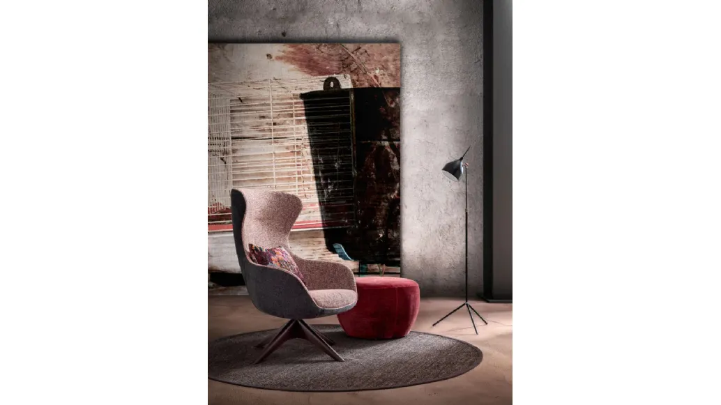 Ginger armchair by Samoa