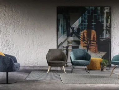 Samoa Kora armchairs