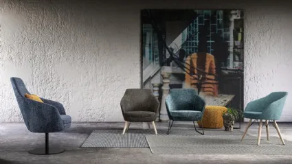 Samoa Kora armchairs