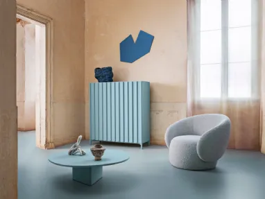 Nebulona armchair by Miniforms.