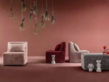 Nice sofa bed by Samoa