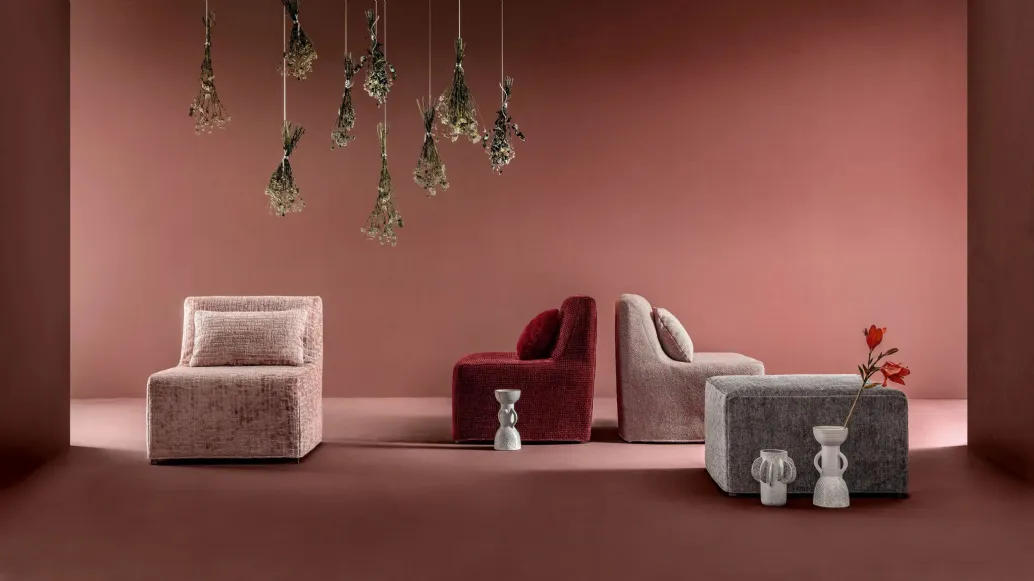 Nice sofa bed by Samoa