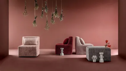 Nice sofa bed by Samoa