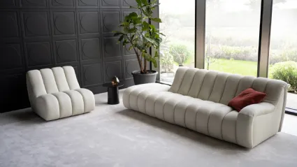 Scervino armchair by Franco Ferri