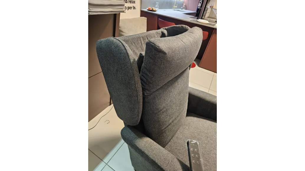 ARMCHAIR VIRGINIA PLUS
