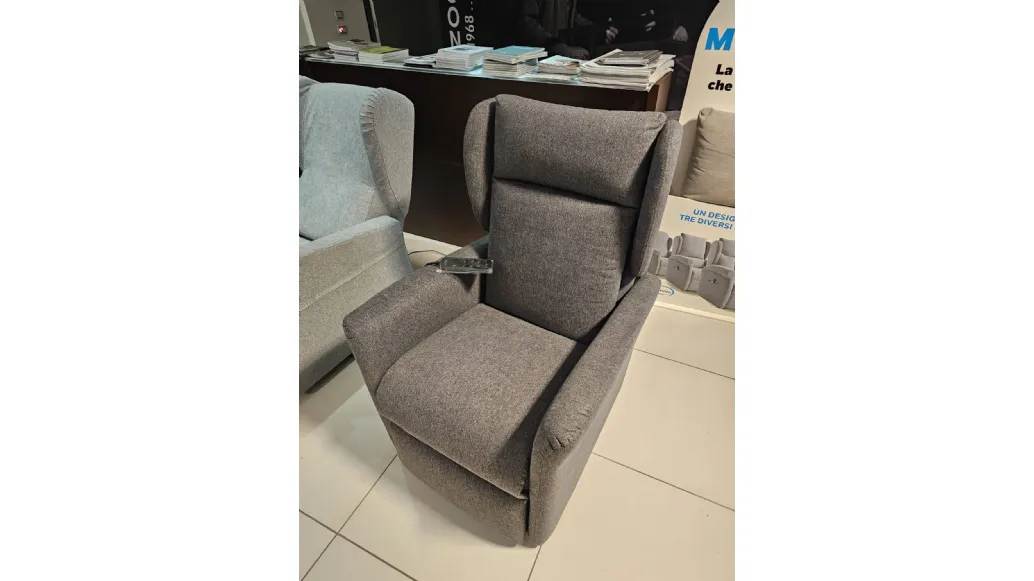 ARMCHAIR VIRGINIA PLUS