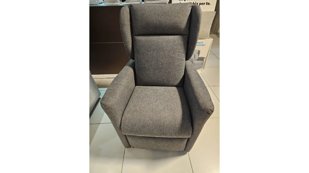 CHAIR VIRGINIA PLUS