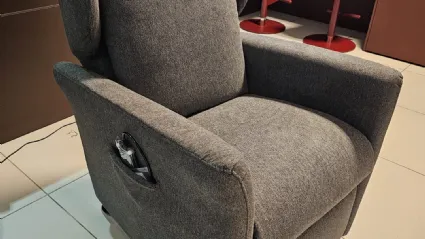 ARMCHAIR VIRGINIA PLUS