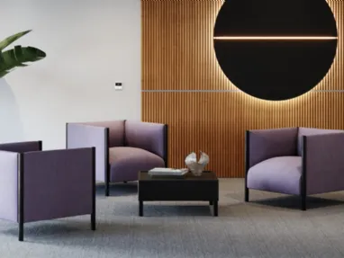 Waffle One armchair by Infiniti