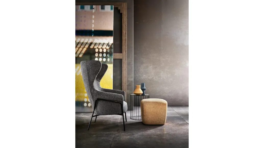 Wendy armchairs by Samoa