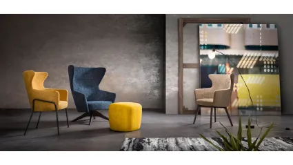 Wendy armchairs from Samoa