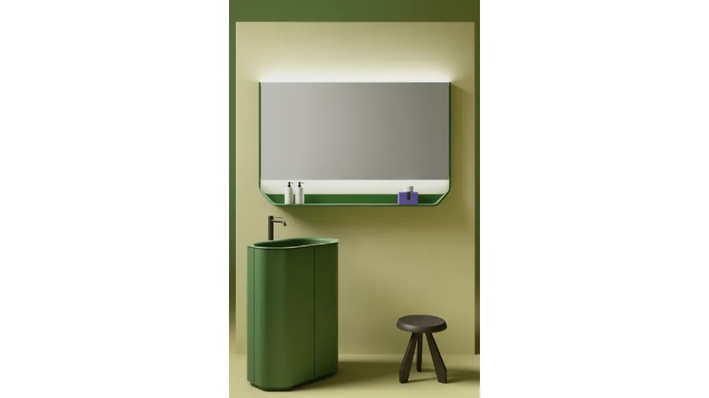 Bathroom Vanity Unit Capsules by Ardeco