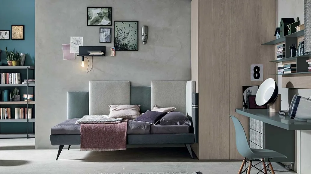 Modular children's room Composition 05 by Tomasella.