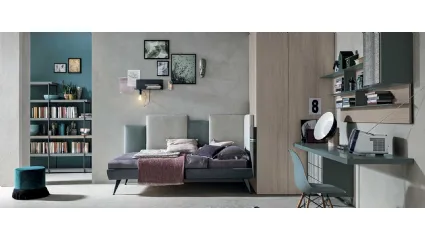 Modular children's room Composition 05 by Tomasella.