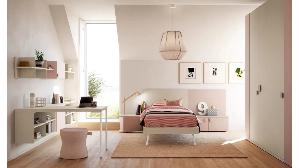 Doimo Cityline Bedroom Layout 01A