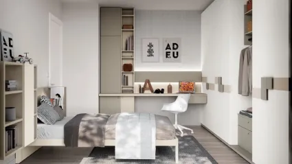 Doimo Cityline Bedroom Layout 02A