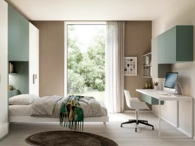 Bedroom Layout 03A by Doimo Cityline