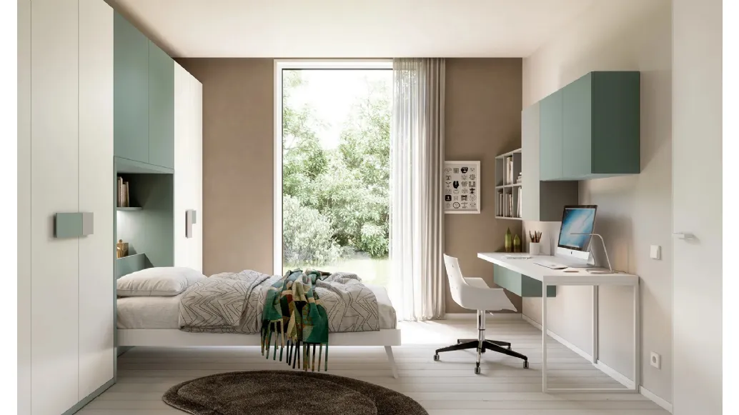 Bedroom Layout 03A by Doimo Cityline