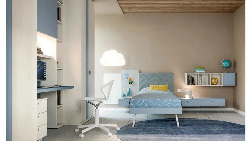 Bedroom Layout 06A by Doimo Cityline
