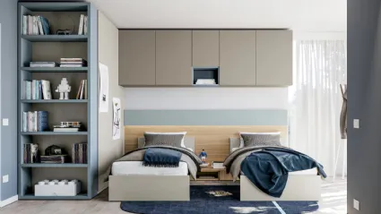 Bedroom Layout 06B by Doimo Cityline