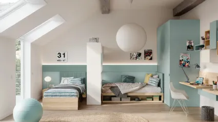 Bedroom Layout 07B by Doimo Cityline