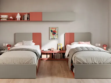 Bedroom Layout 08B by Doimo Cityline