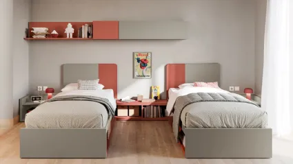Bedroom Layout 08B by Doimo Cityline