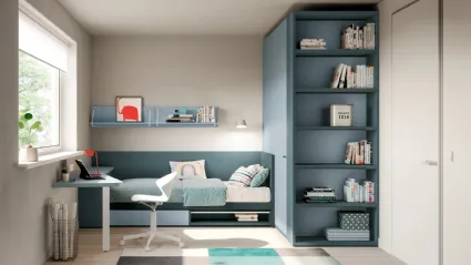 Bedroom Layout 09B by Doimo Cityline