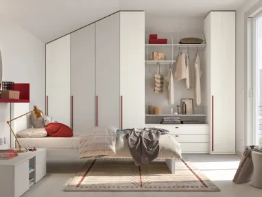 Bedroom Layout 10A by Doimo Cityline
