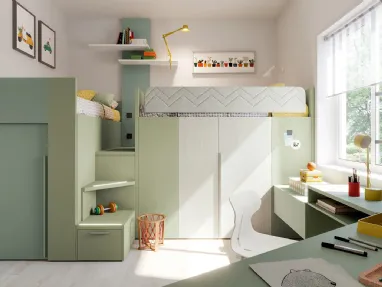 Bedroom Layout 10B by Doimo Cityline